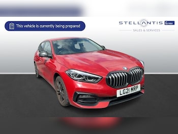 Used BMW 1 Series 2021 for sale - 78936051: Photo