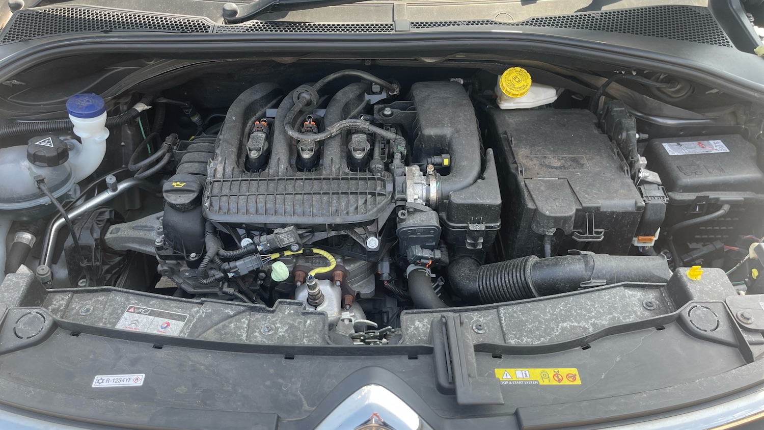 Vehicle 18