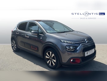 Used Citroen C3 2021 for sale - 75352563: Photo