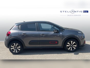 Used Citroen C3 2021 for sale - 75352563: Photo