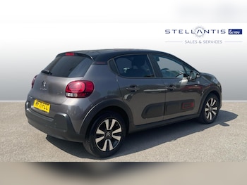 Used Citroen C3 2021 for sale - 75352563: Photo