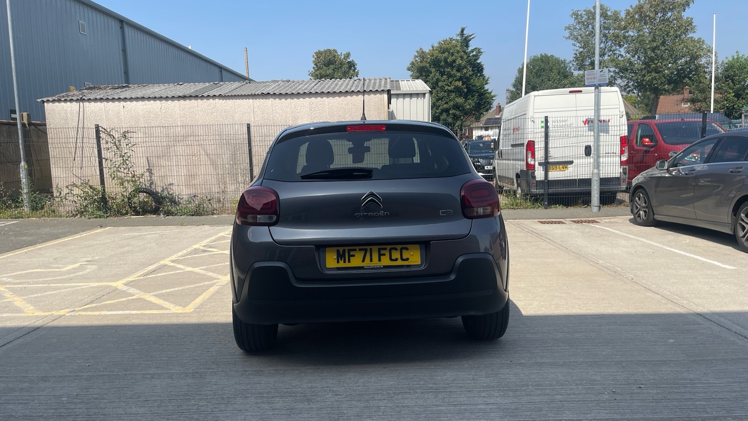 Vehicle 9