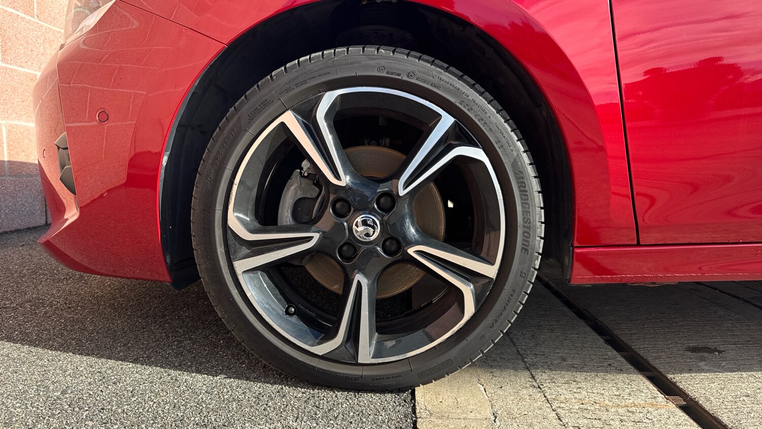 Used Vauxhall Corsa 2023 for sale - 75950533: Photo 14