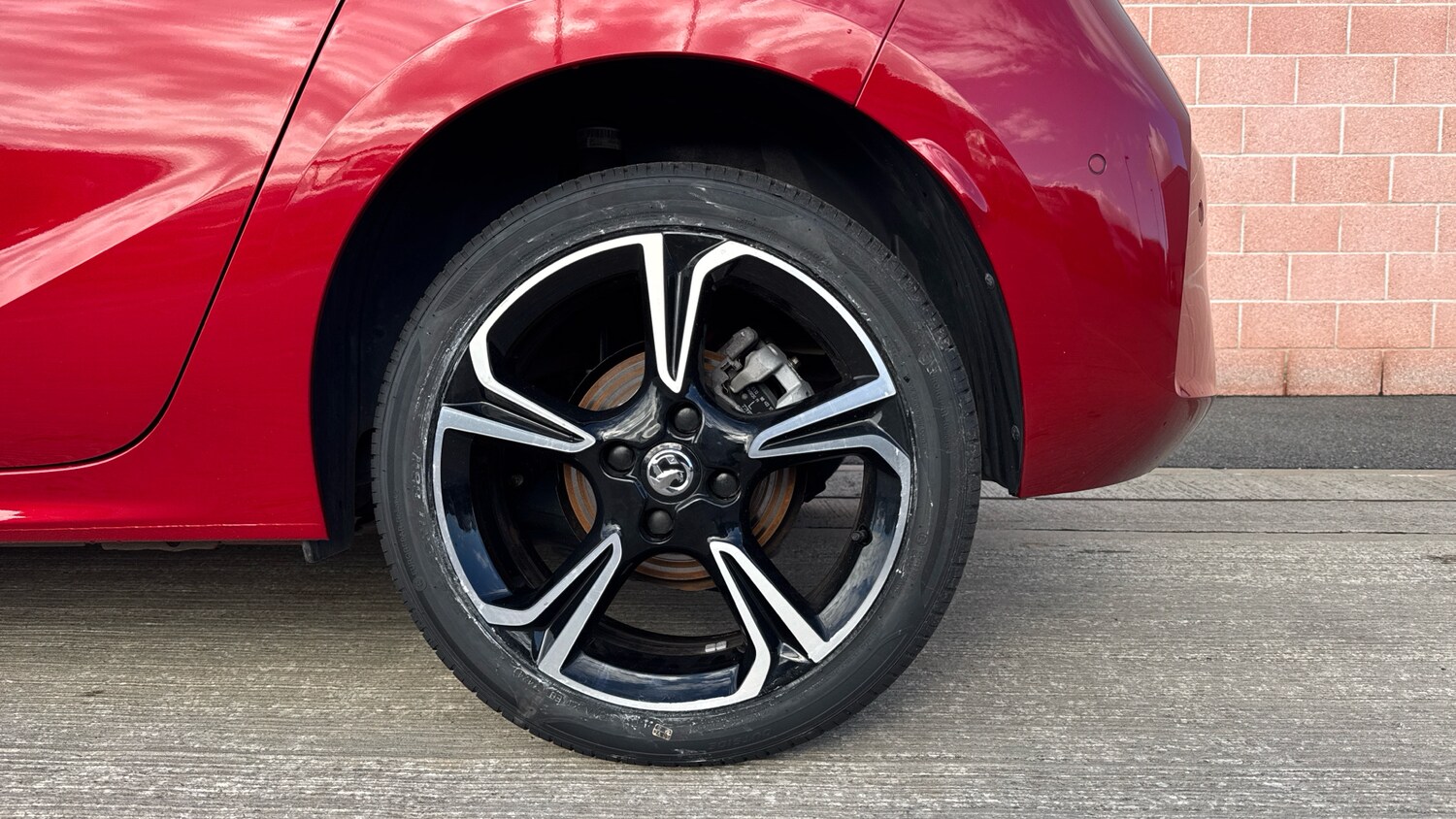 Used Vauxhall Corsa 2023 for sale - 75950533: Photo 15