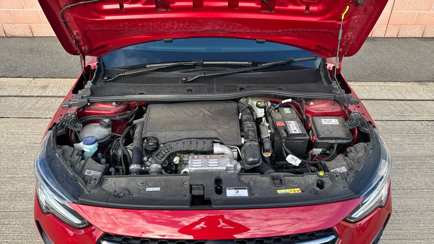 Used Vauxhall Corsa 2023 for sale - 75950533: Photo 18