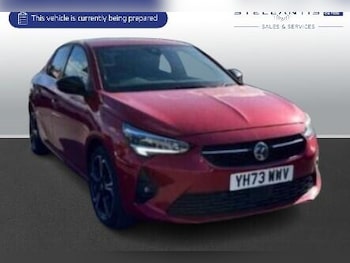 Used Vauxhall Corsa 2023 for sale - 75950533: Photo