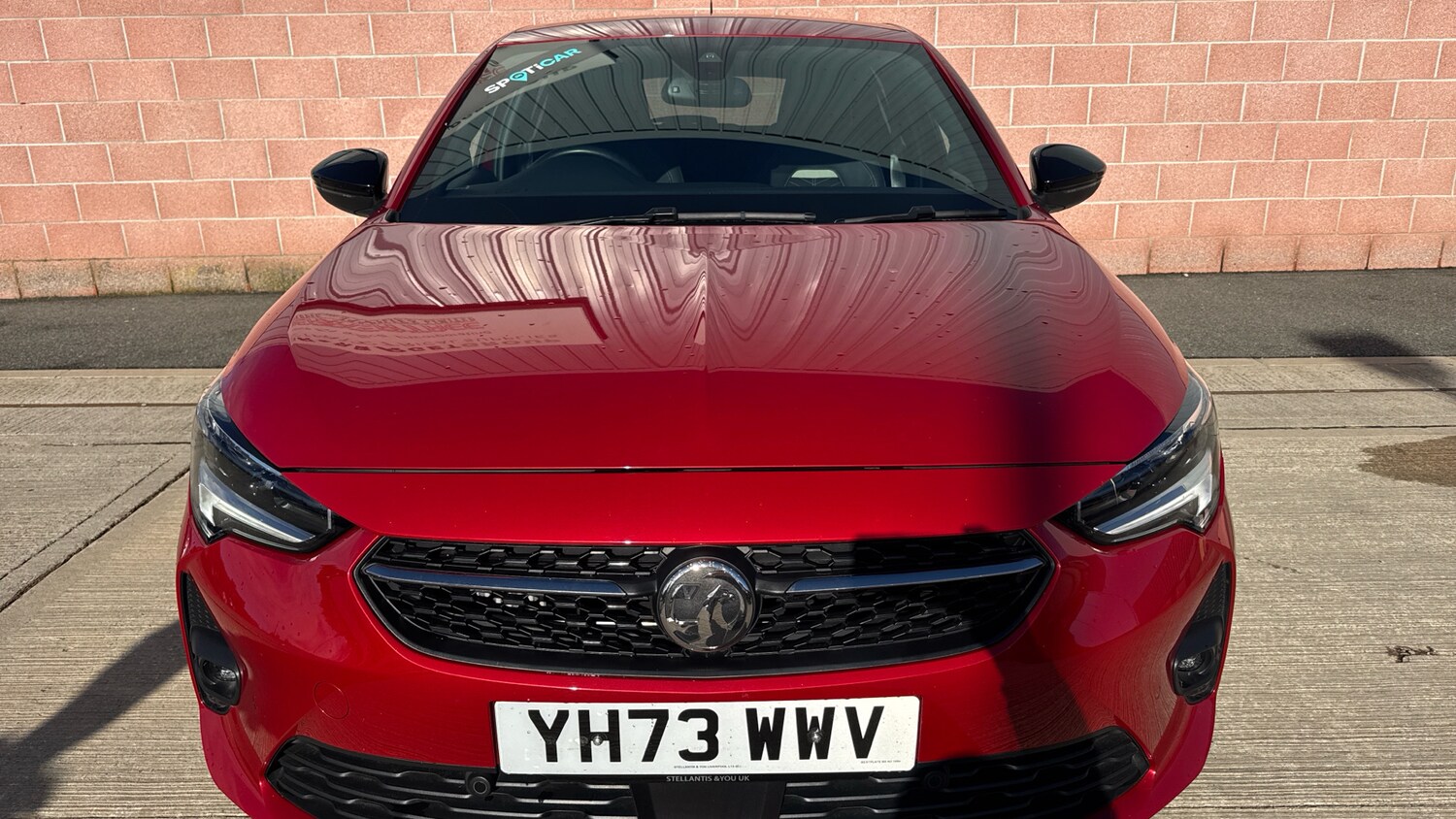 Used Vauxhall Corsa 2023 for sale - 75950533: Photo 46