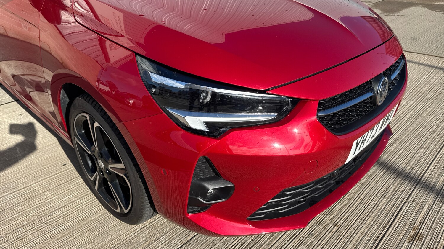 Used Vauxhall Corsa 2023 for sale - 75950533: Photo 47