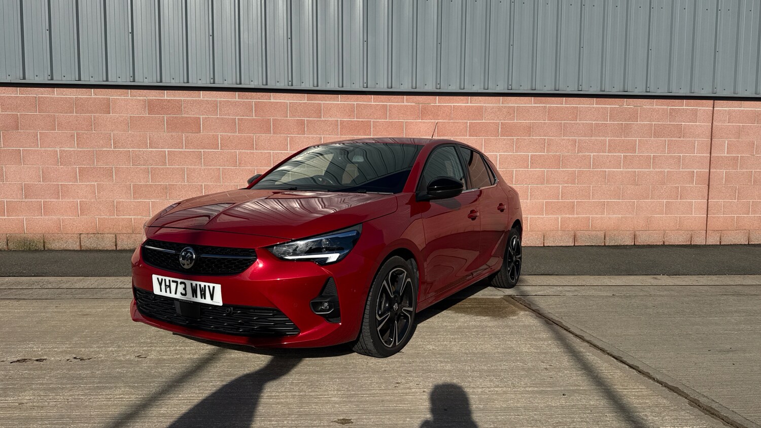 Used Vauxhall Corsa 2023 for sale - 75950533: Photo 7