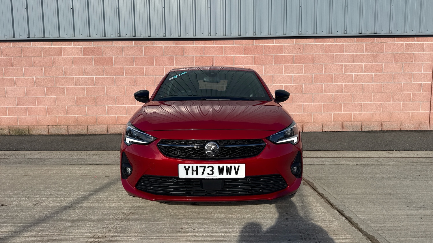 Used Vauxhall Corsa 2023 for sale - 75950533: Photo 8