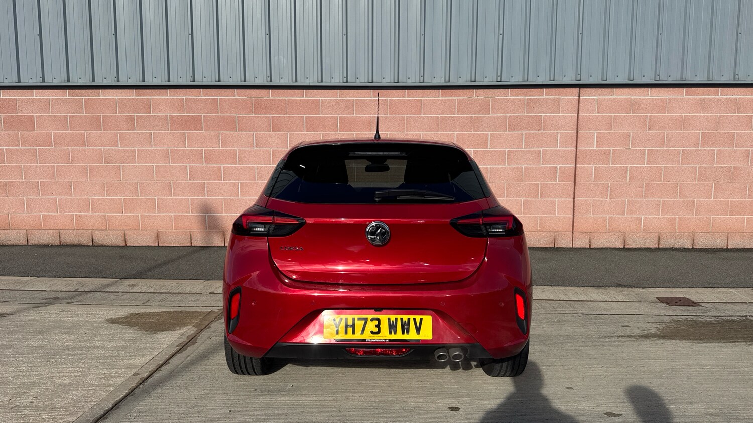 Used Vauxhall Corsa 2023 for sale - 75950533: Photo 9