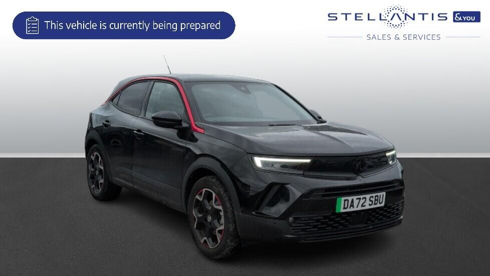 Used Vauxhall Mokka 2023 for sale - 77684956: Photo 1