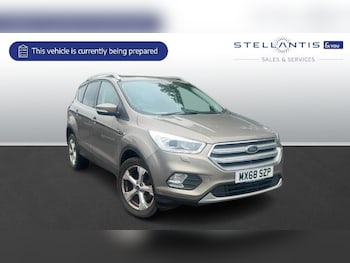Used Ford Kuga 2018 for sale - 78797731: Photo
