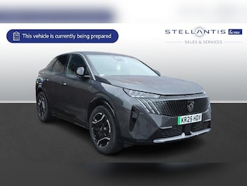 Used Peugeot 3008 2025 for sale - 77009444: Photo