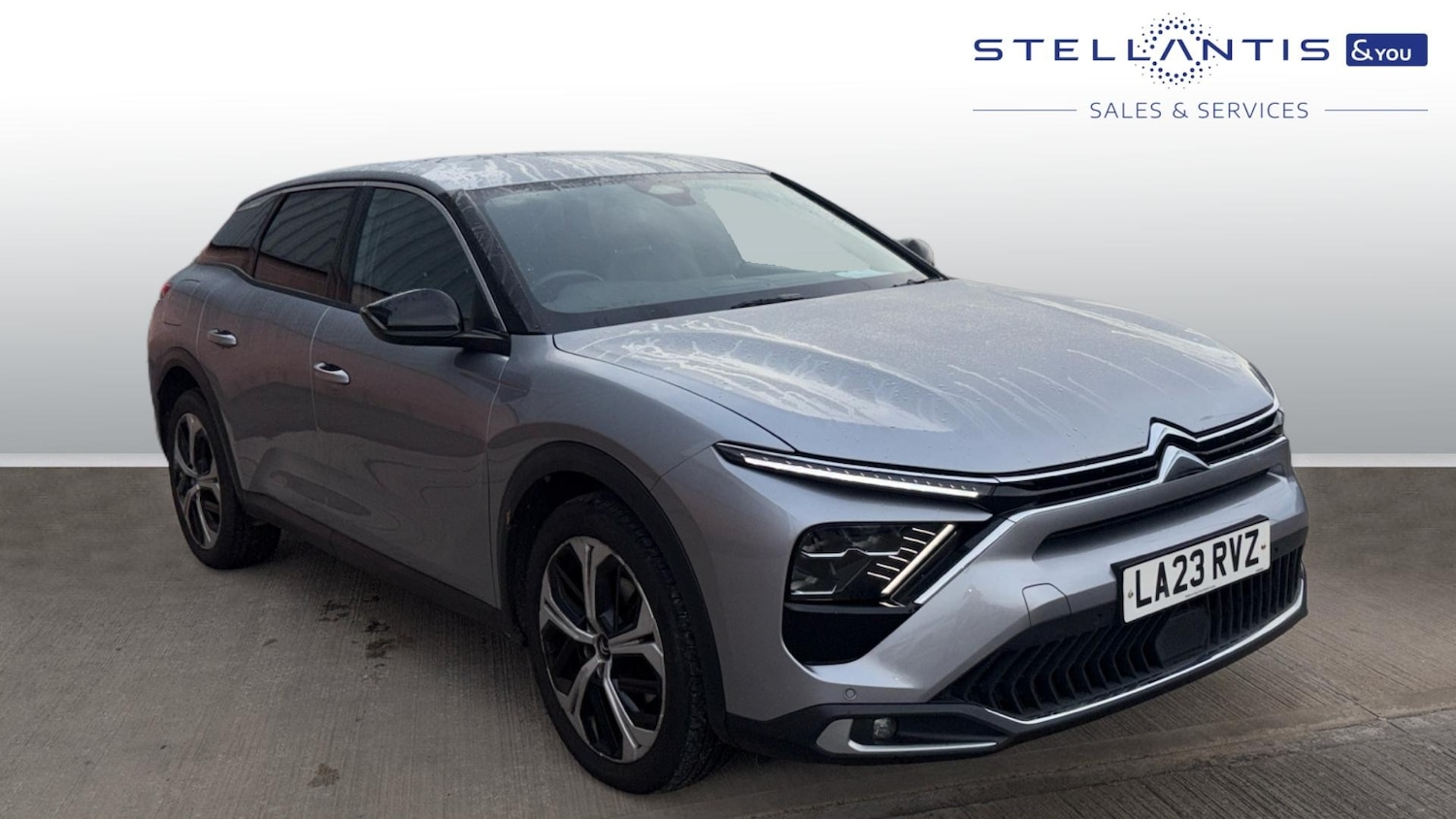 Used Citroen C5 X 2023 for sale - 76803268: Photo 1
