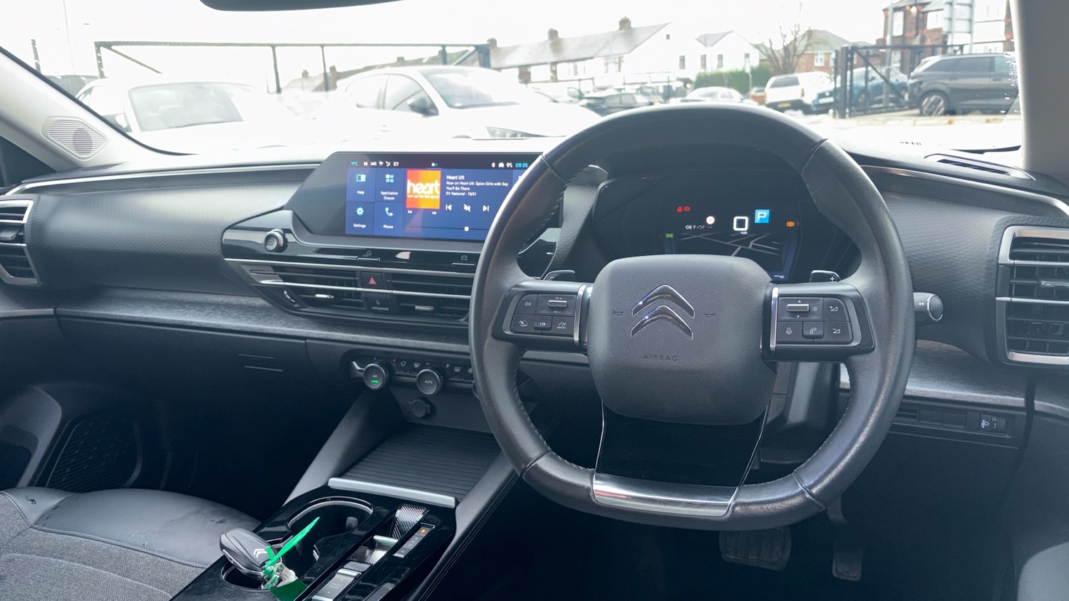 Used Citroen C5 X 2023 for sale - 76803268: Photo 11