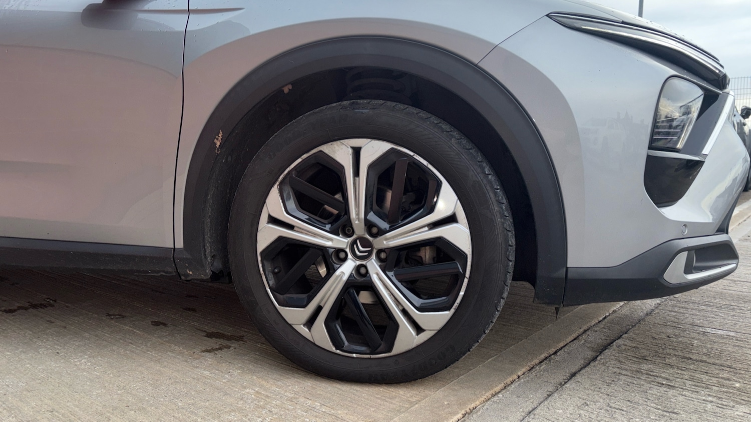 Used Citroen C5 X 2023 for sale - 76803268: Photo 14