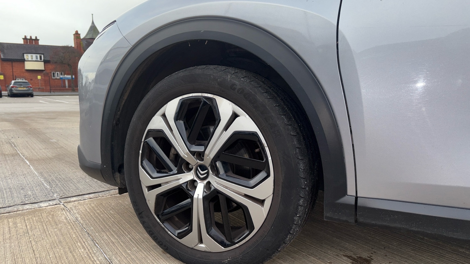 Used Citroen C5 X 2023 for sale - 76803268: Photo 16