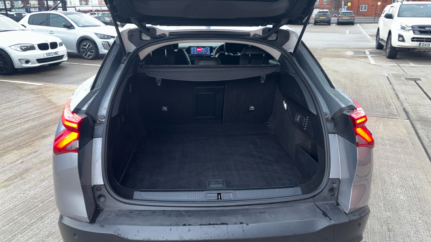 Used Citroen C5 X 2023 for sale - 76803268: Photo 19