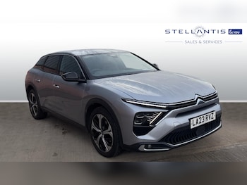 Used Citroen C5 X 2023 for sale - 76803268: Photo