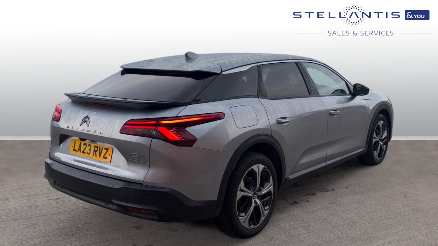 Used Citroen C5 X 2023 for sale - 76803268: Photo 3