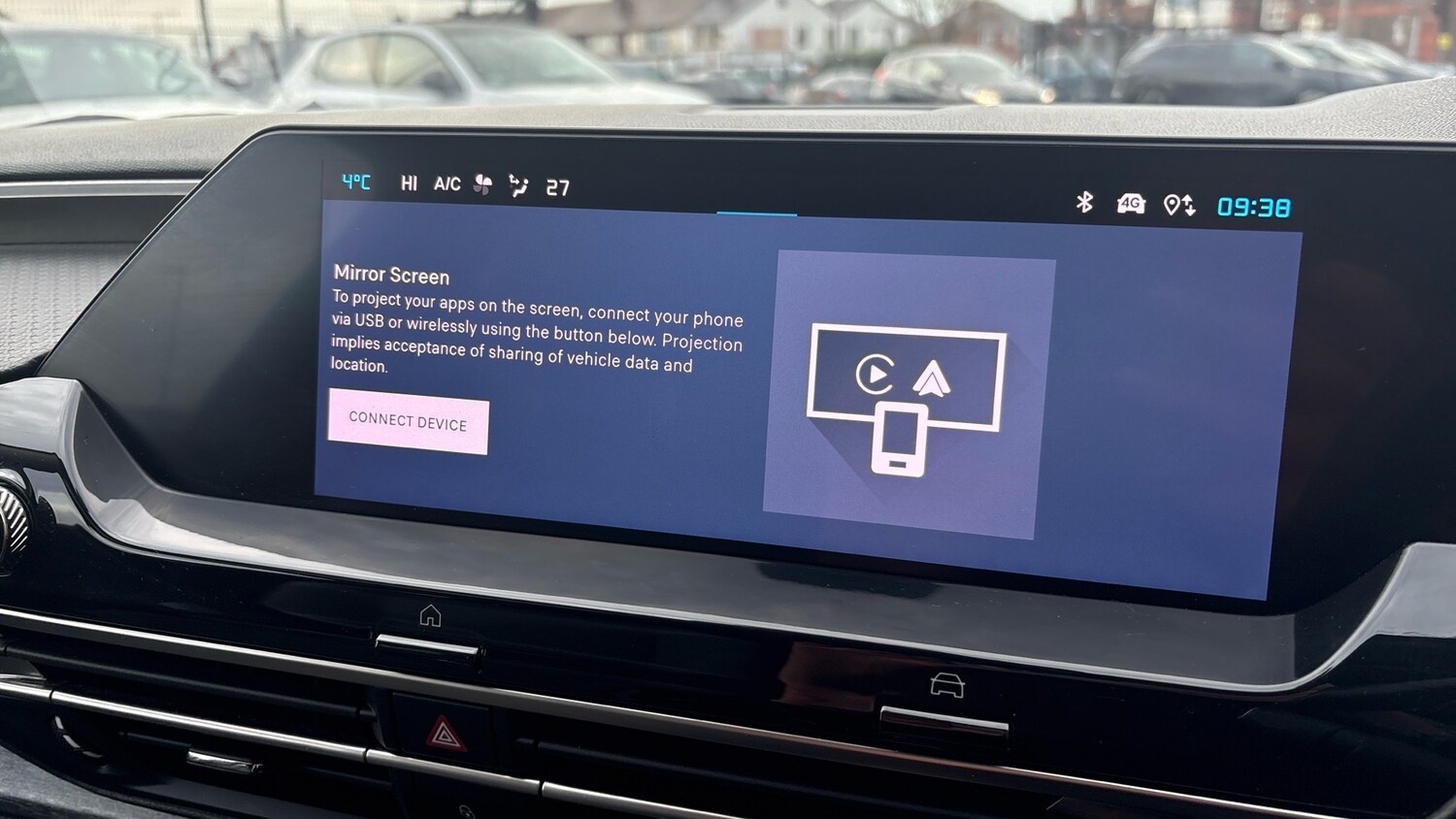 Used Citroen C5 X 2023 for sale - 76803268: Photo 31