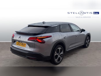 Used Citroen C5 X 2023 for sale - 76803268: Photo