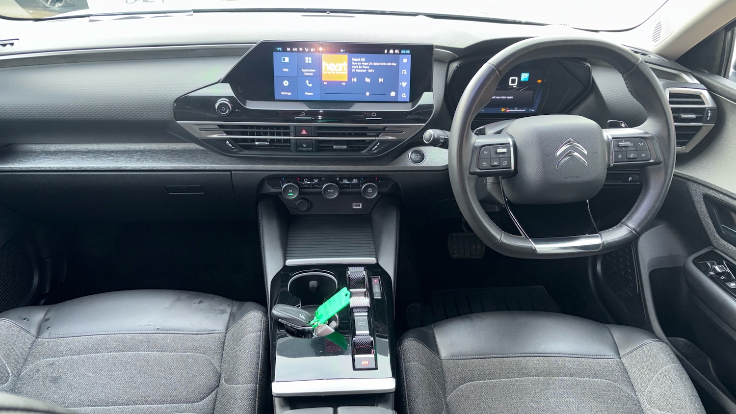 Used Citroen C5 X 2023 for sale - 76803268: Photo 4