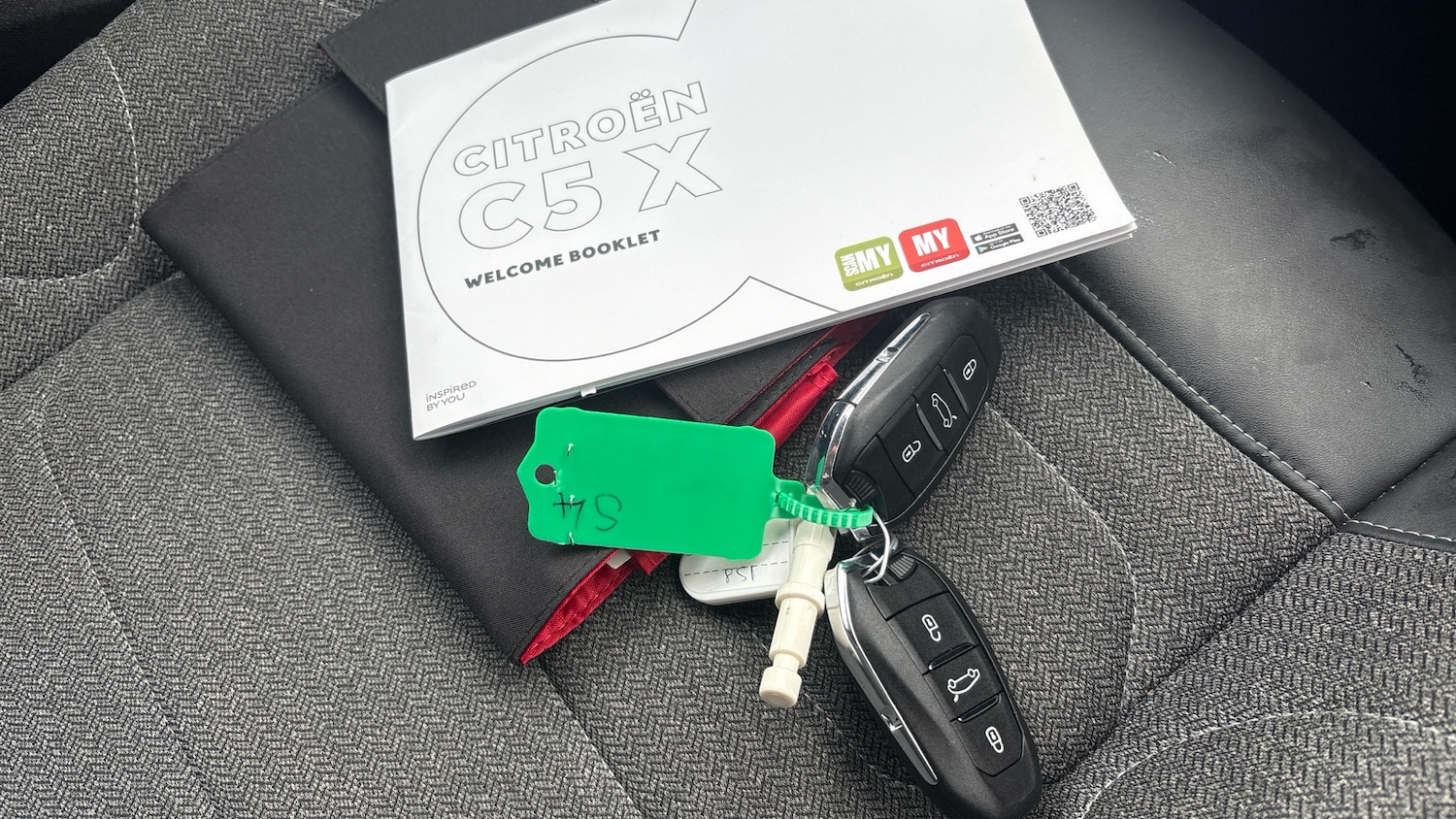 Used Citroen C5 X 2023 for sale - 76803268: Photo 49