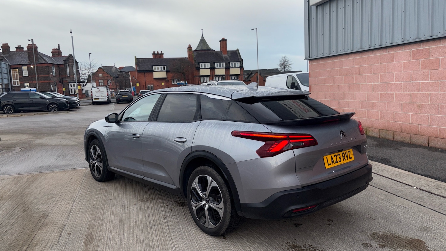 Used Citroen C5 X 2023 for sale - 76803268: Photo 5