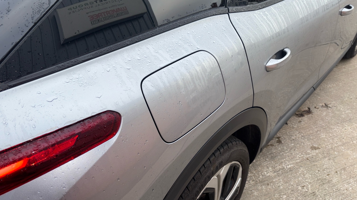 Used Citroen C5 X 2023 for sale - 76803268: Photo 51