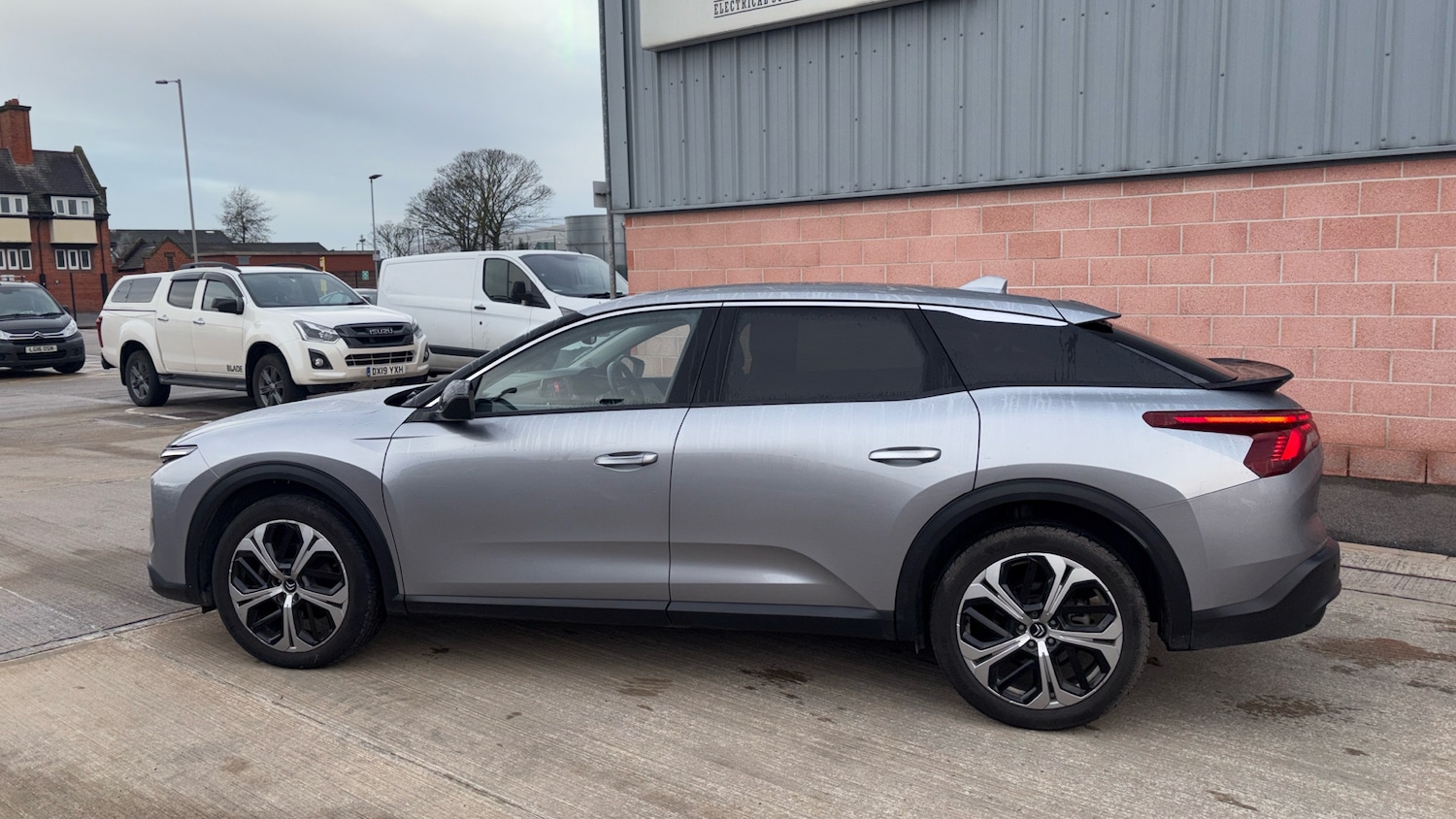 Used Citroen C5 X 2023 for sale - 76803268: Photo 6