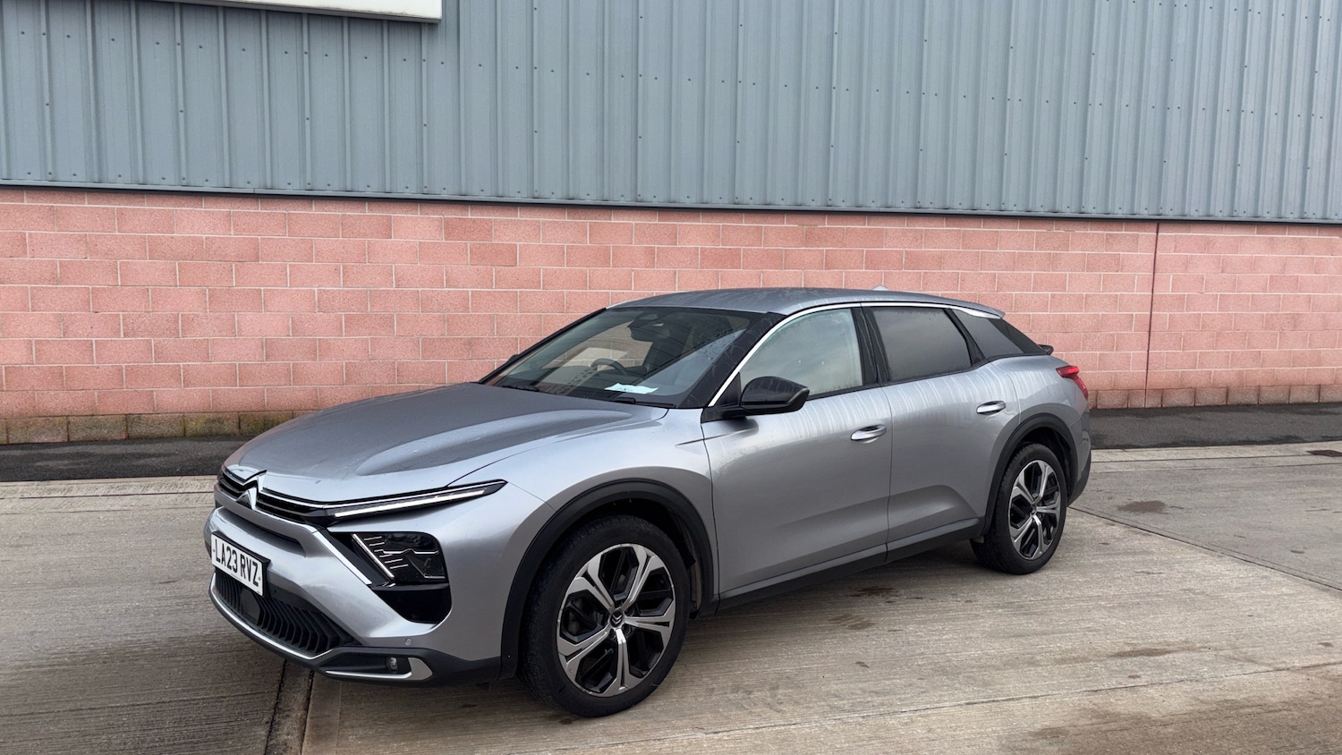 Used Citroen C5 X 2023 for sale - 76803268: Photo 7