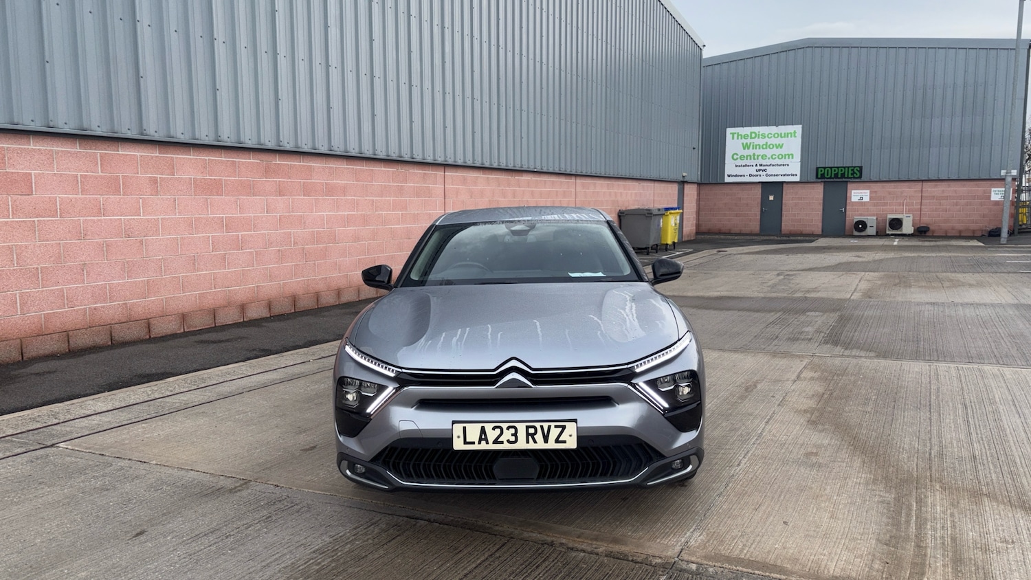 Used Citroen C5 X 2023 for sale - 76803268: Photo 8