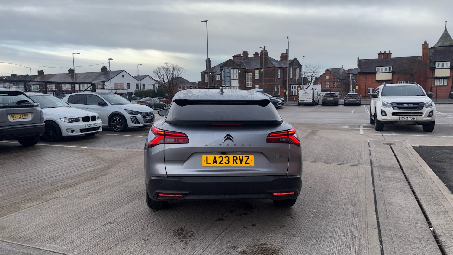 Used Citroen C5 X 2023 for sale - 76803268: Photo 9