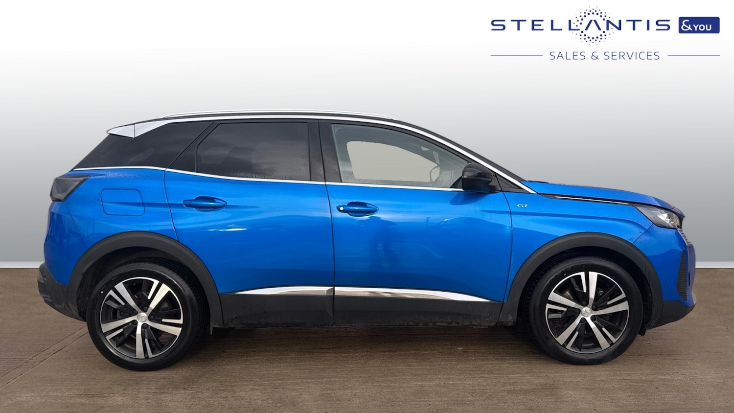 Used Peugeot 3008 2021 for sale - 77098807: Photo 2