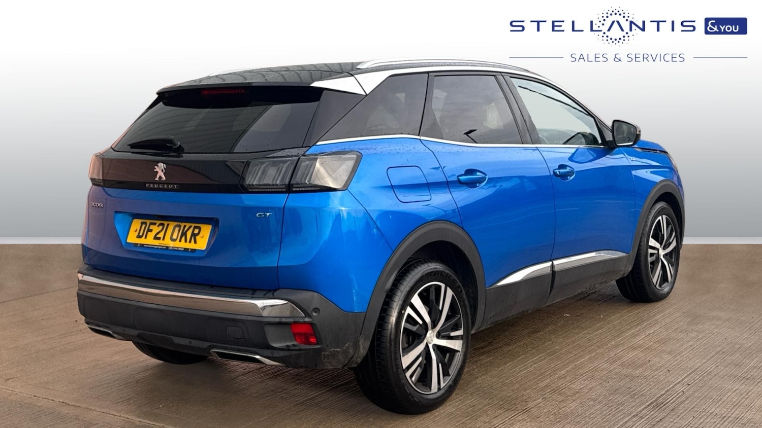 Used Peugeot 3008 2021 for sale - 77098807: Photo 4