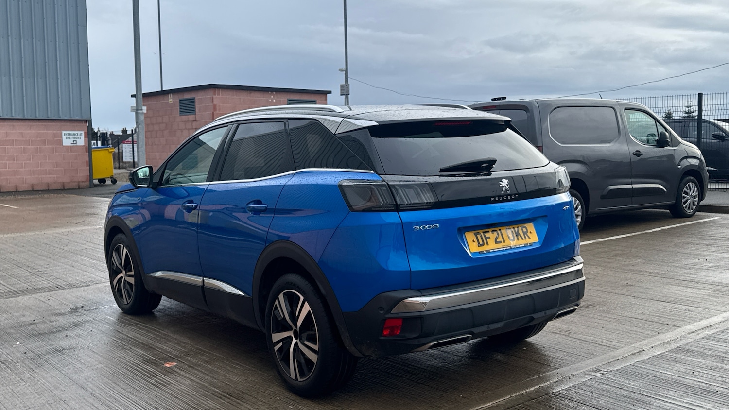 Used Peugeot 3008 2021 for sale - 77098807: Photo 6