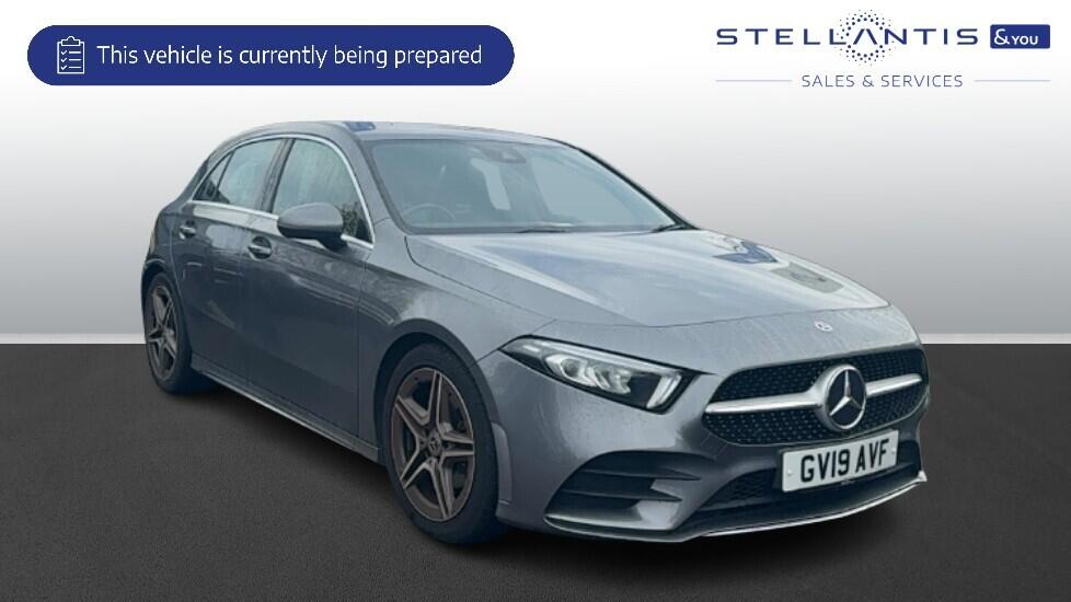 Used Mercedes-Benz A-Class 2019 for sale - 76458413: Photo 1