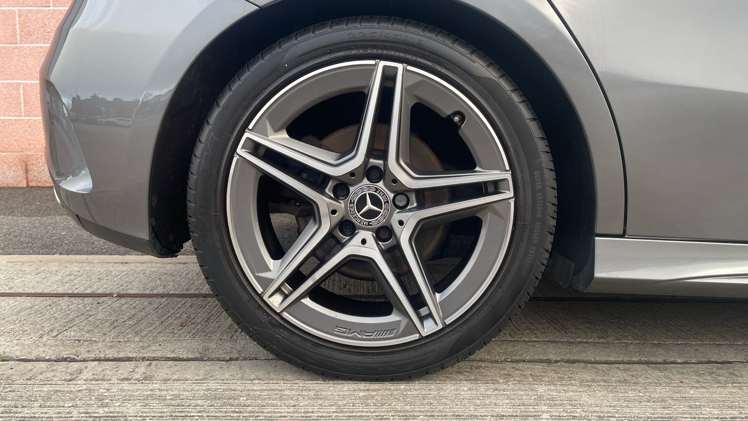 Used Mercedes-Benz A-Class 2019 for sale - 76458413: Photo 16