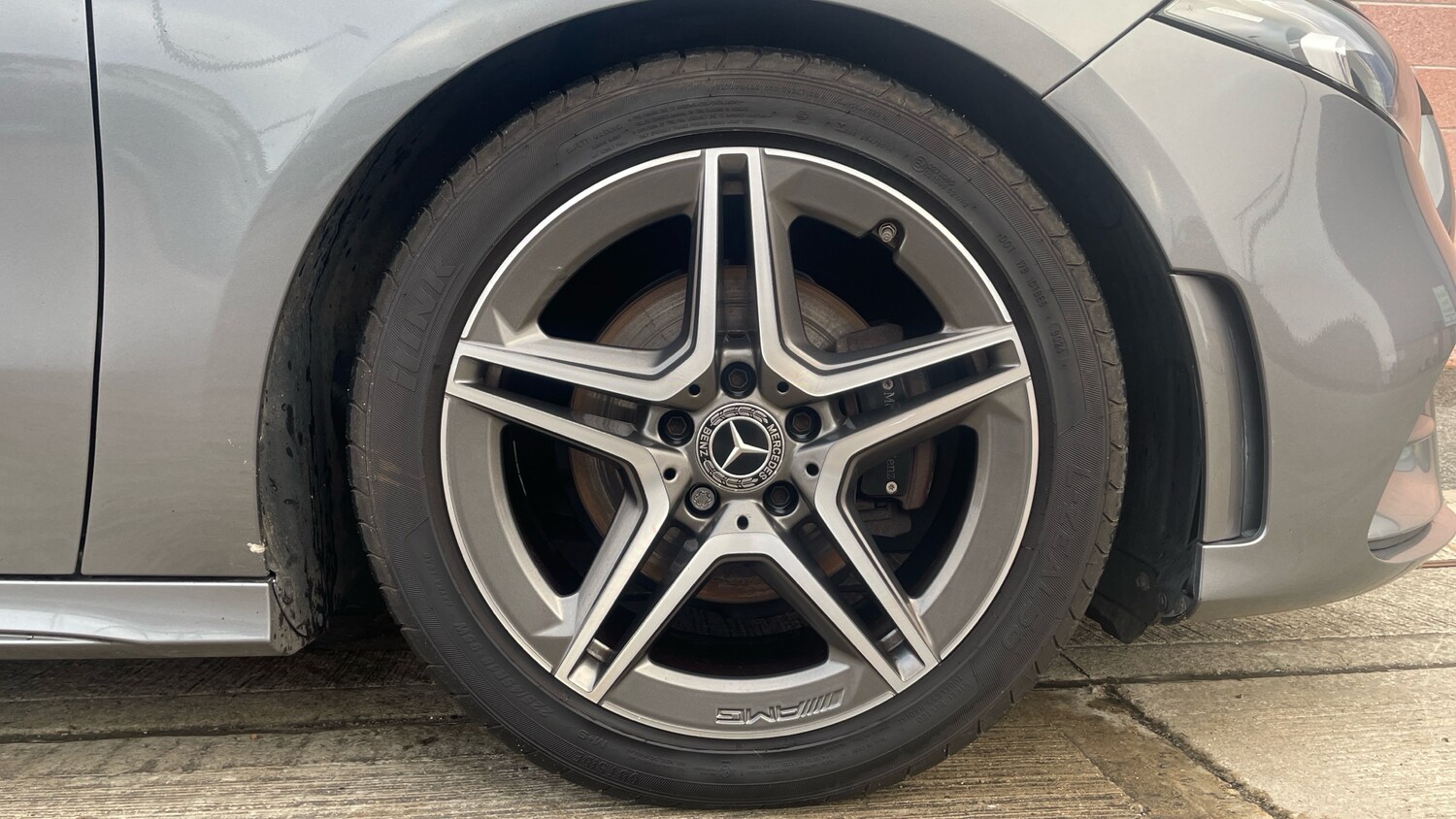 Used Mercedes-Benz A-Class 2019 for sale - 76458413: Photo 17