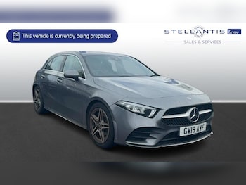 Mercedes-Benz - A-Class