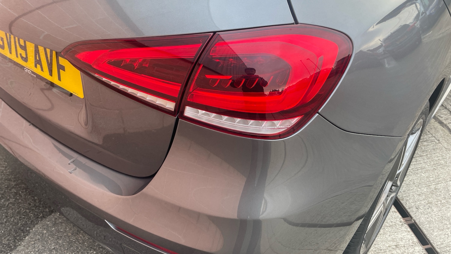 Used Mercedes-Benz A-Class 2019 for sale - 76458413: Photo 45