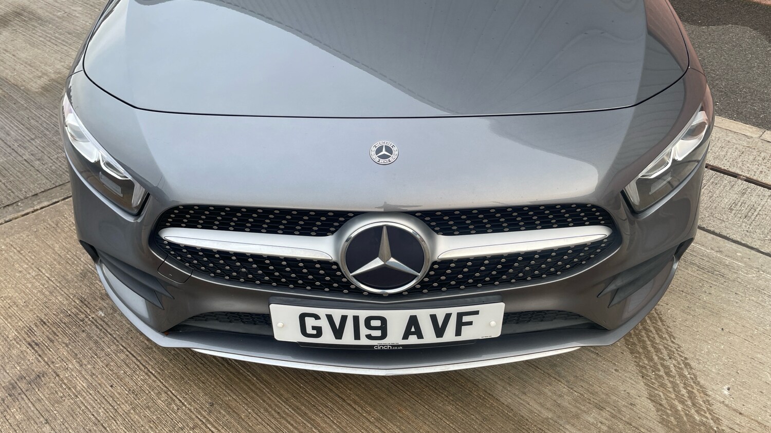 Used Mercedes-Benz A-Class 2019 for sale - 76458413: Photo 46