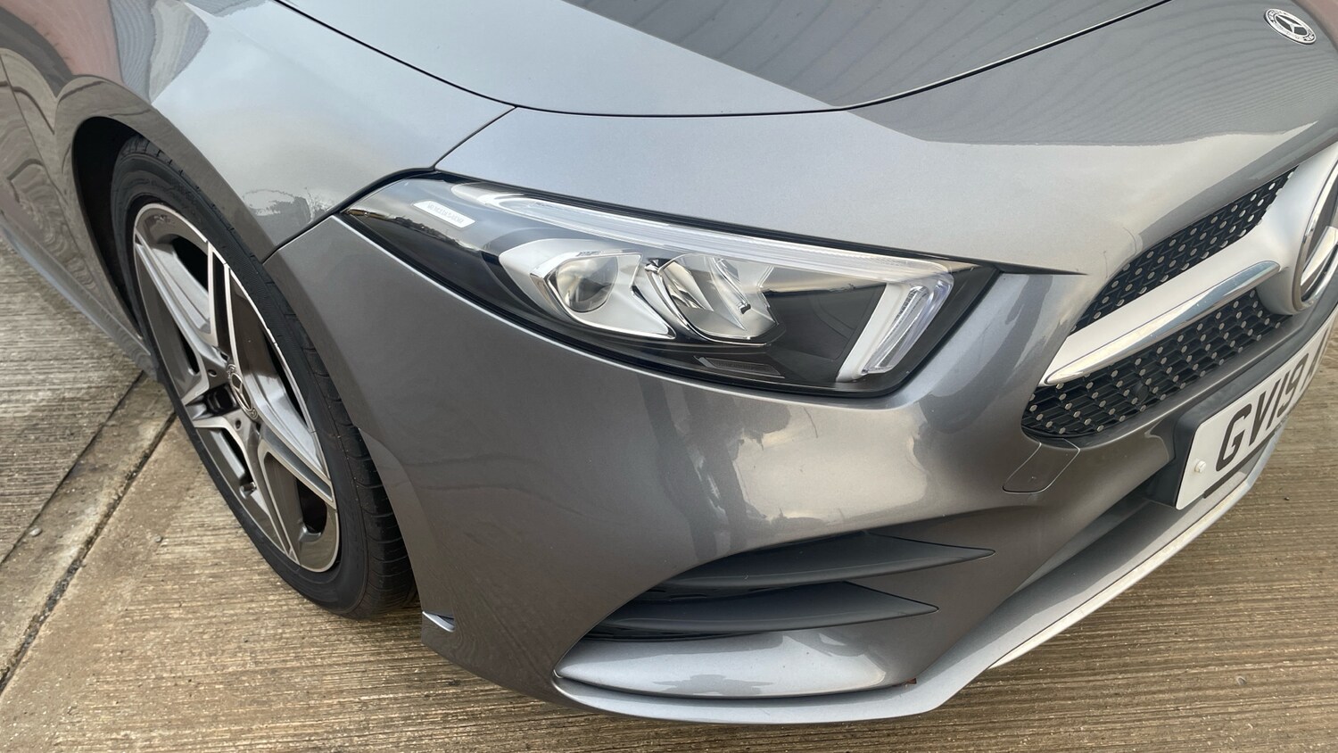 Used Mercedes-Benz A-Class 2019 for sale - 76458413: Photo 47