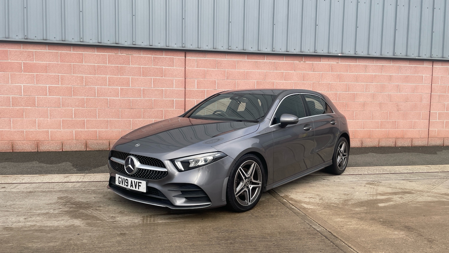 Used Mercedes-Benz A-Class 2019 for sale - 76458413: Photo 7