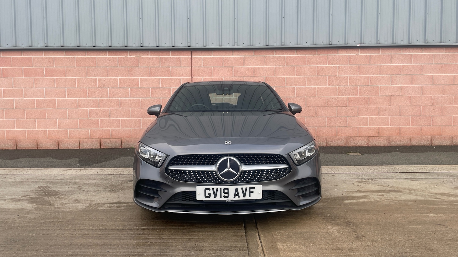 Used Mercedes-Benz A-Class 2019 for sale - 76458413: Photo 8