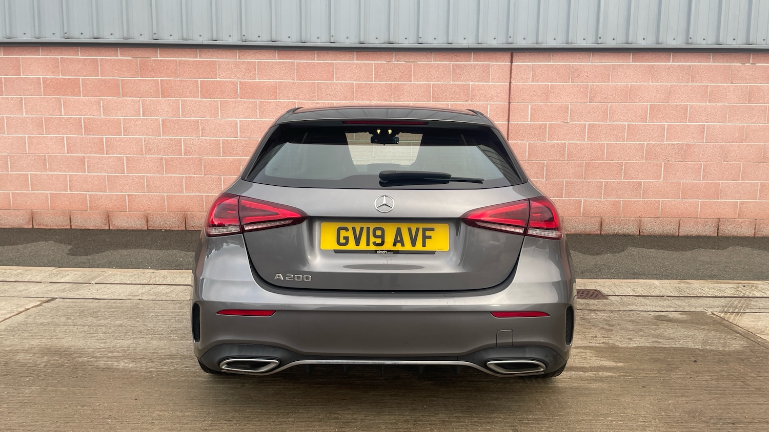 Used Mercedes-Benz A-Class 2019 for sale - 76458413: Photo 9