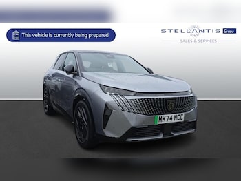 Peugeot 3008 feature image