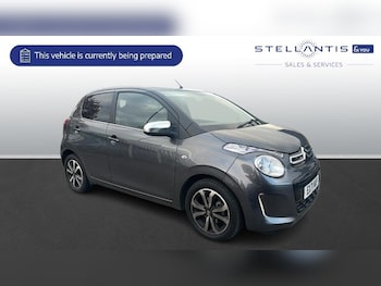 Used Citroen C1 2021 for sale - 76419714: Photo